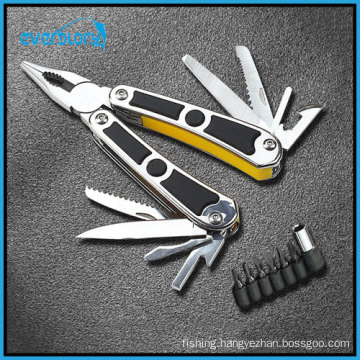 Popular Selling for Outdoor/Fishing/Camping 10cm Plier Multi-Function Tool